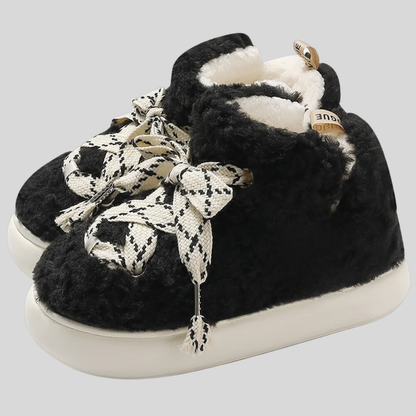 Valentina - Cozy Plush Winterwear for Women