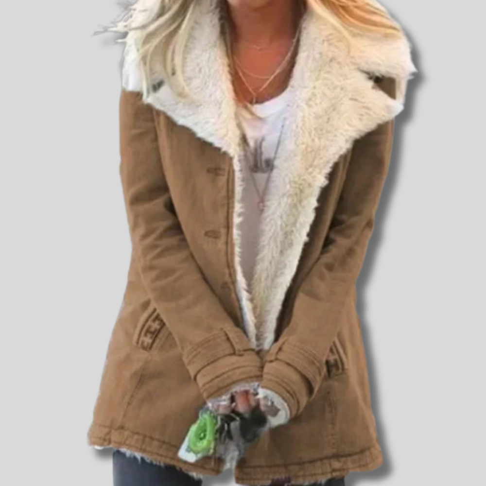 Els - Stylish and Cozy Women's Warm Jacket