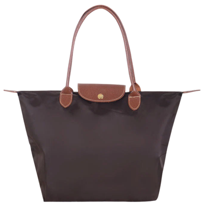 Elegant Oxford Shoulder Bag for Stylish Outings