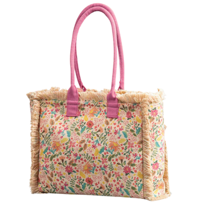 Chic Retro Bohemian Tote Bag – Perfect for Every Occasion!