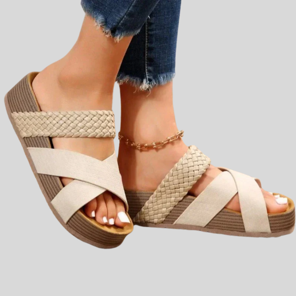 Luxurious Comfort Sandals for Ultimate Relaxation