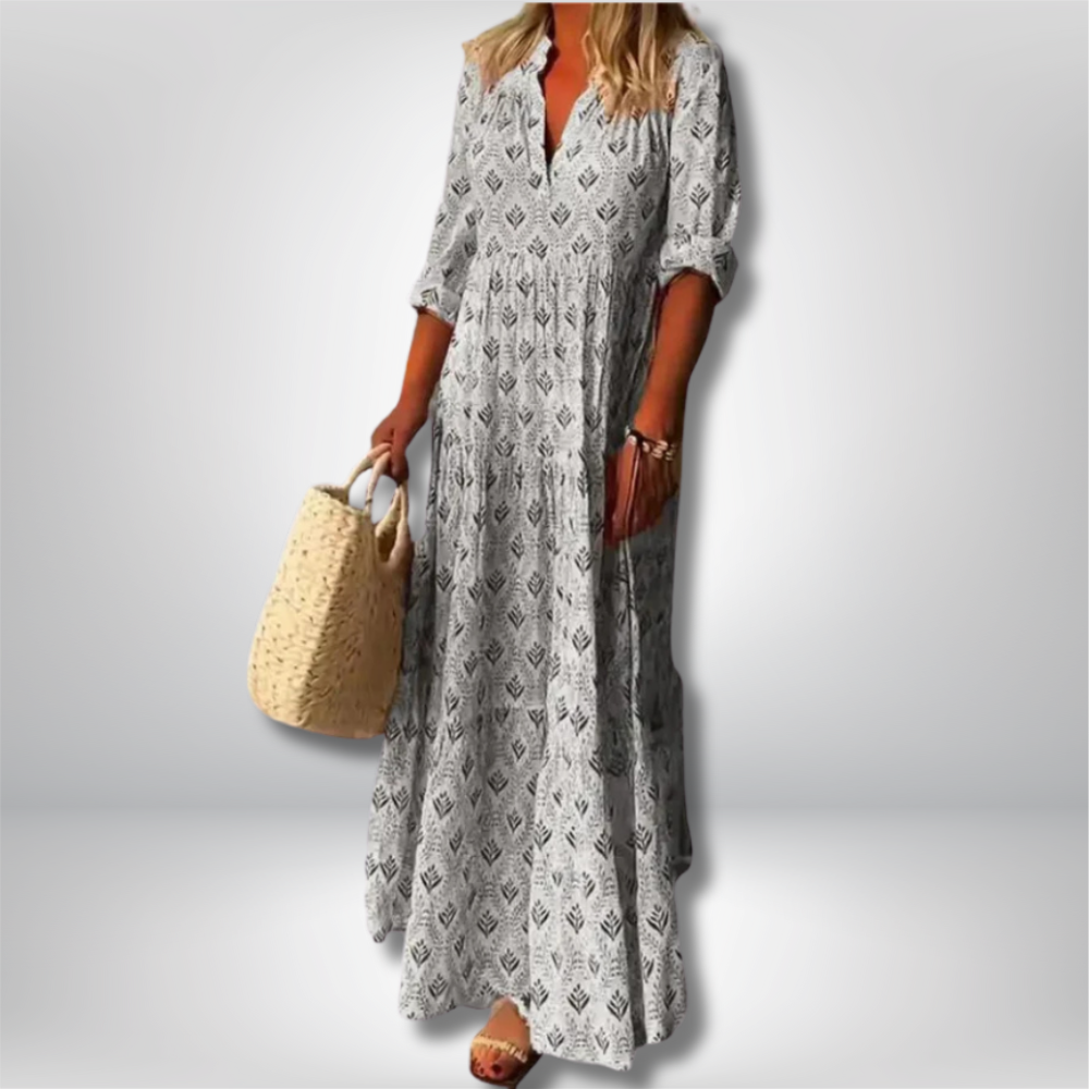 Sienna - Exquisite Long Dress for Women