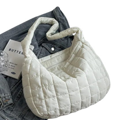 Stylish & Comfortable Lightweight Padded Tote
