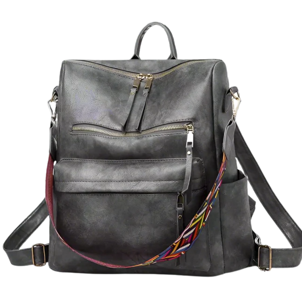 Celestine - Exquisite Premium Leather Backpack