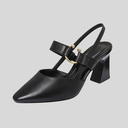 Ines - Chic High Heel Sandals for the Modern Woman