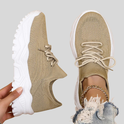 Caitlyn - Chic Elevated Sneakers for Ultimate Style