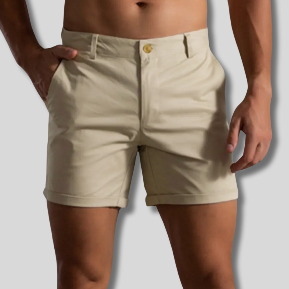 Timeless Men's Shorts for Effortless Style