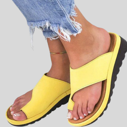 Noelia Comfort Sandals Designed for Hallux Valgus Relief