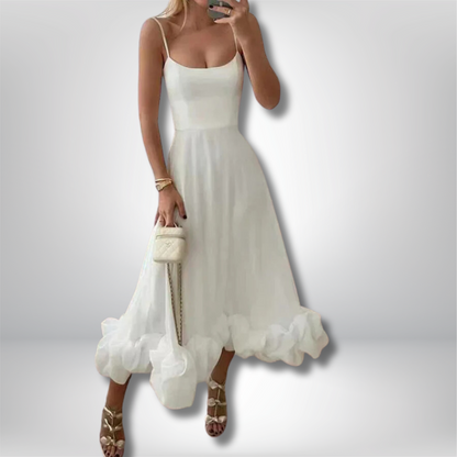 Elegant Francesca - Stunning Long Evening Gown