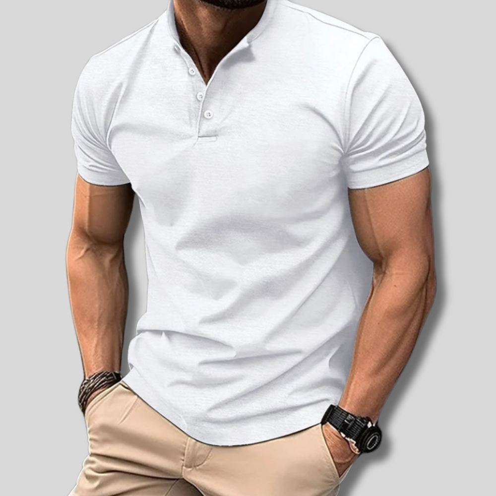 Daniël - Stylish Men's Polo Shirt for Every Occasion
