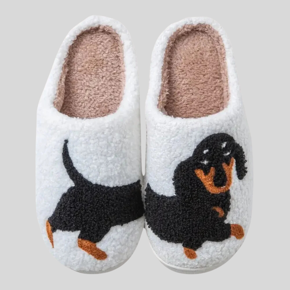 Wies - Elegant and Cozy Luxury Slippers for Women