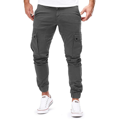 Alexander - Heritage Cargo Joggers for Ultimate Comfort and Style
