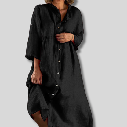 Daniela - Effortlessly Chic Maxi Dress for Every Occasion