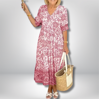 Lottie - Stylish and Comfortable Elegance Dress