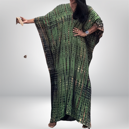 Thandi - Stylish Oversized Kaftan Dress for Effortless Elegance