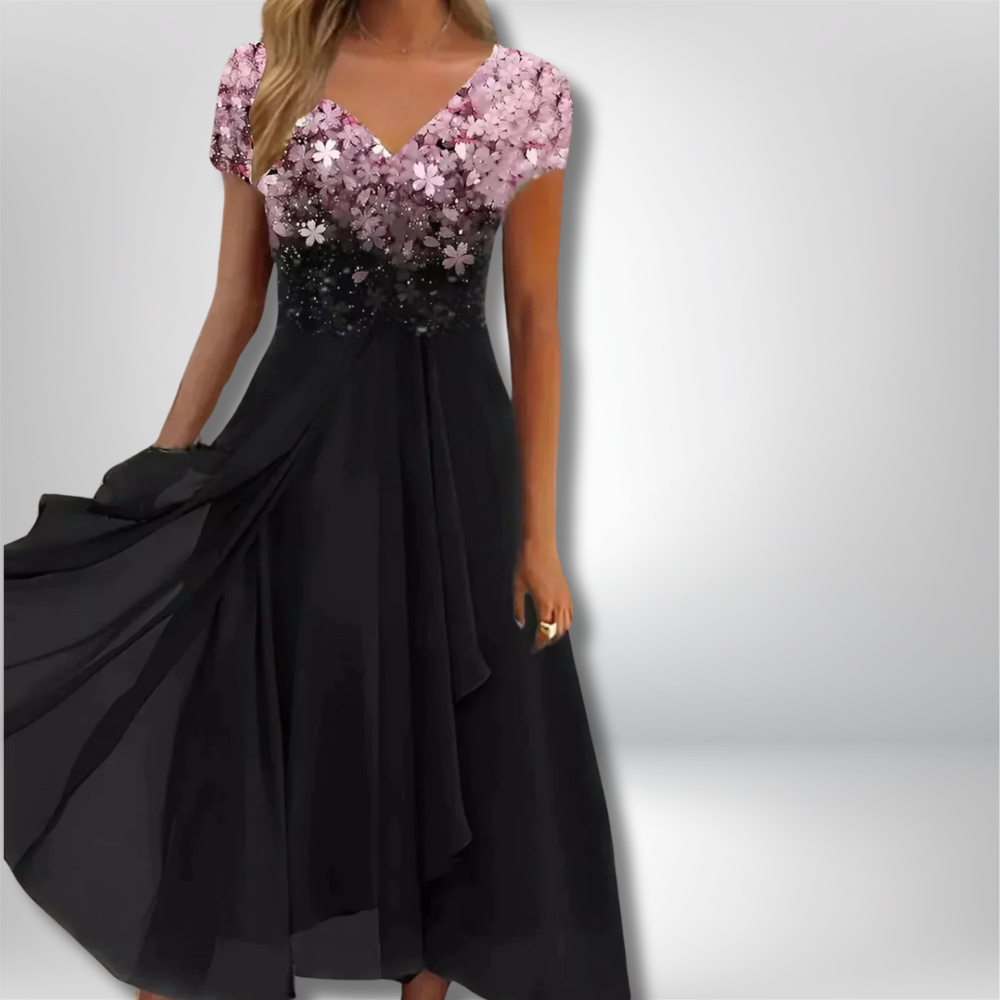 Luna - Chic and Sophisticated Women's Dress