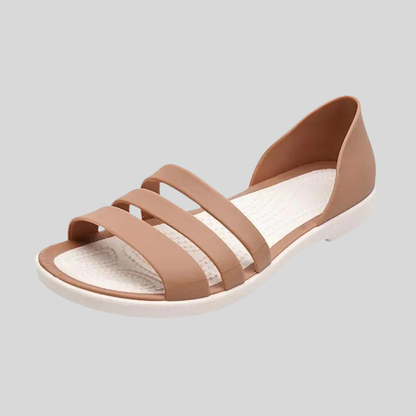Wieke - Stylish and Comfy Slip-On Sandals for Women
