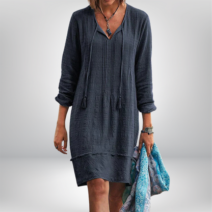 Eshe - Chic and Breezy Summer Dress