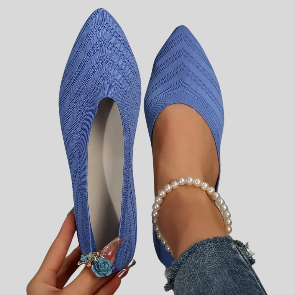 Dakota - Airy and Comfortable Ballet Flats