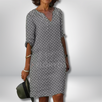 Ines - Timelessly Elegant Dress