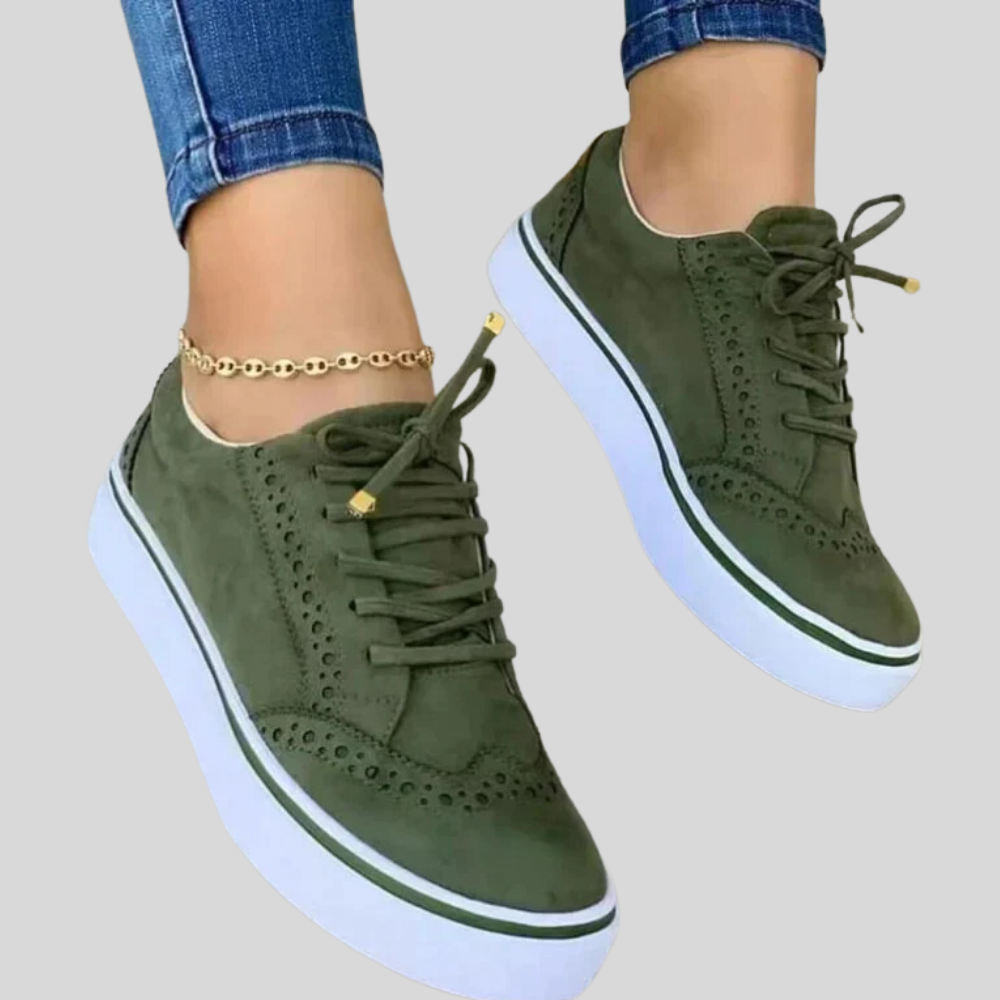 Nora - Stylish and Chic Women's Sneakers