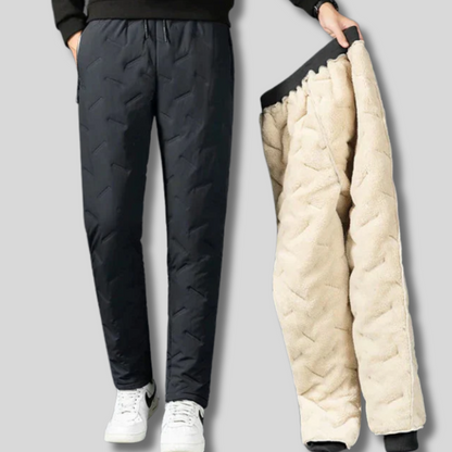 Cozy Fleece-Lined Elsa Jogger for Ultimate Comfort