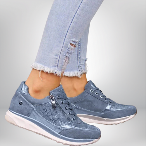 Kayla - Luxe Comfort Sneakers for Effortless Style