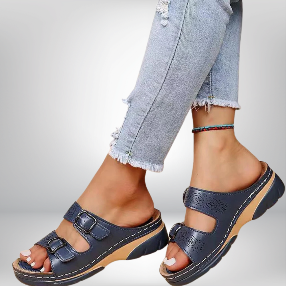 Imogen - Easygoing Comfort Sandals