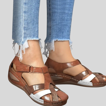 Sleek & Comfortable Ortho-Modern Sandal