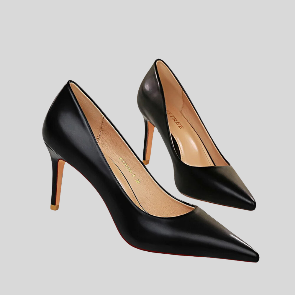 Ingrid - Sophisticated Stiletto Heels for a Touch of Class
