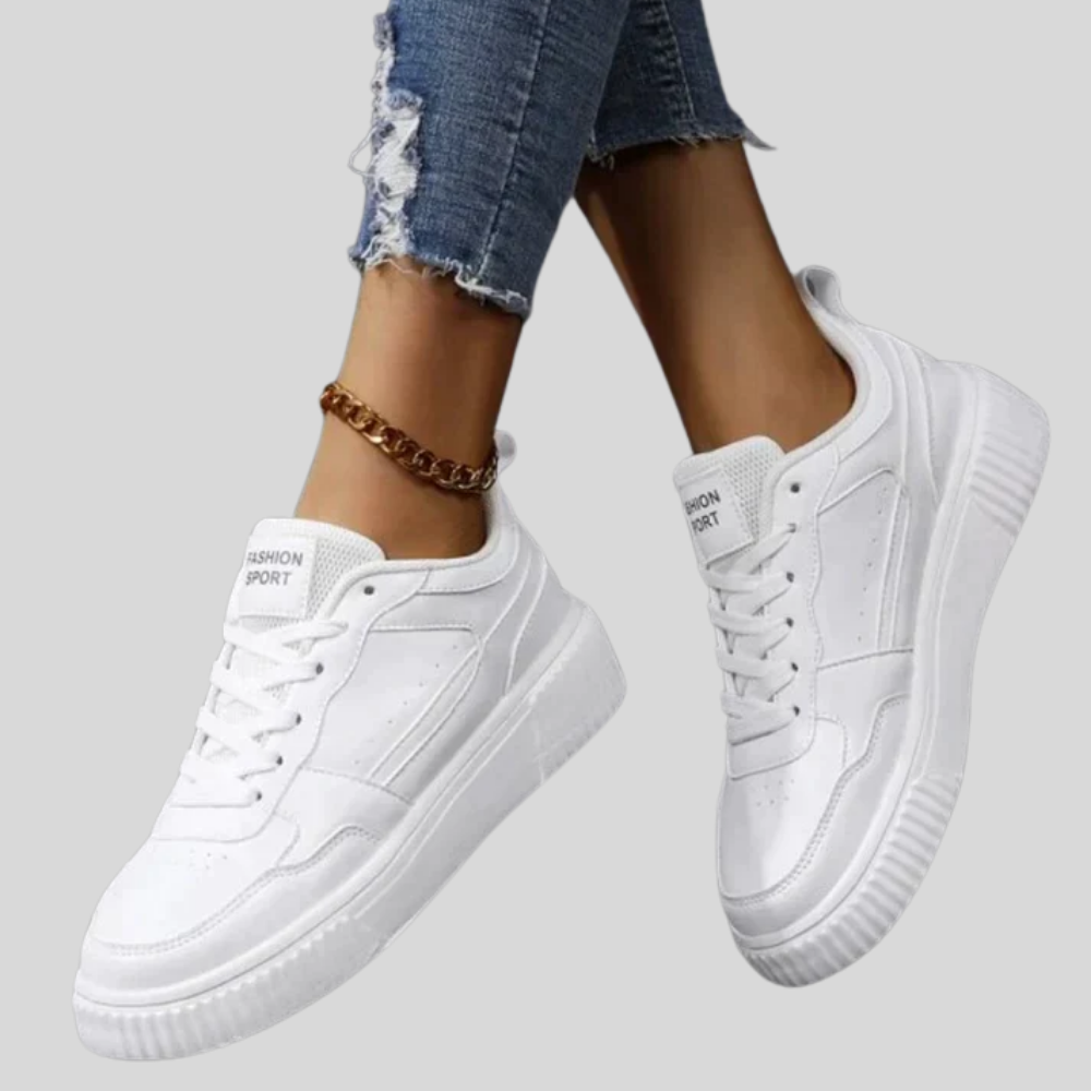 Sophie - Chic and Cozy Women's Sneakers for Everyday Style