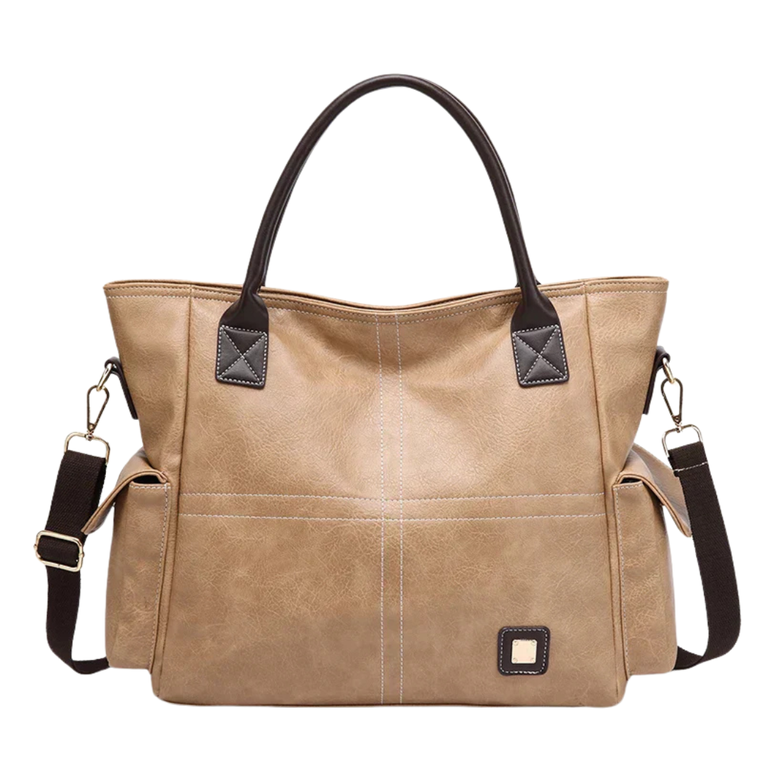 Spacious Luxury Tote Bag for Stylish Carrying