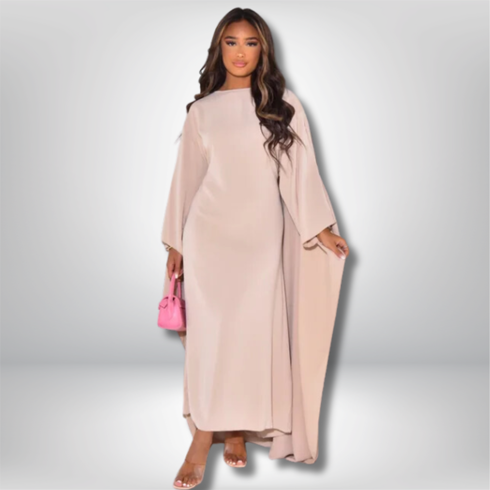 Glamorous Lexi Satin Party Dress