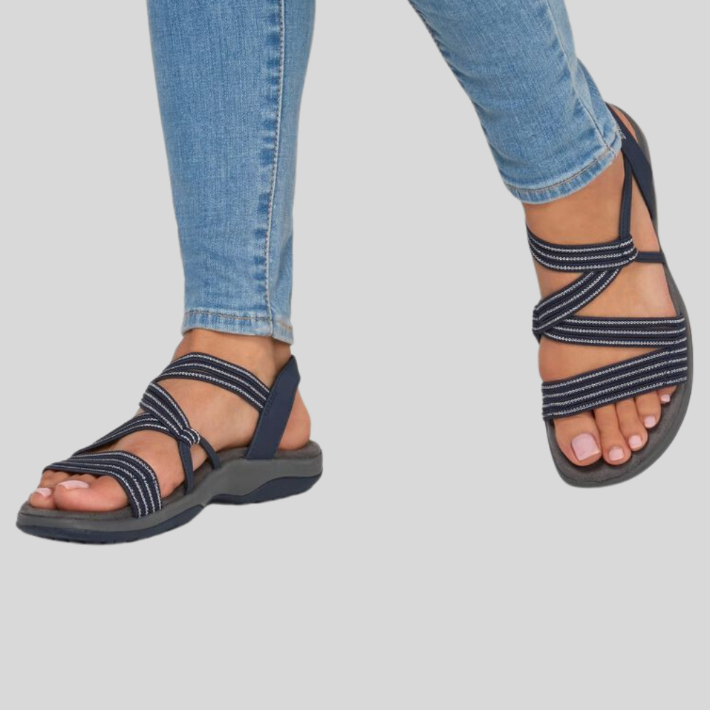Wren - Stylish and Cozy Women's Sandals for All-Day Comfort