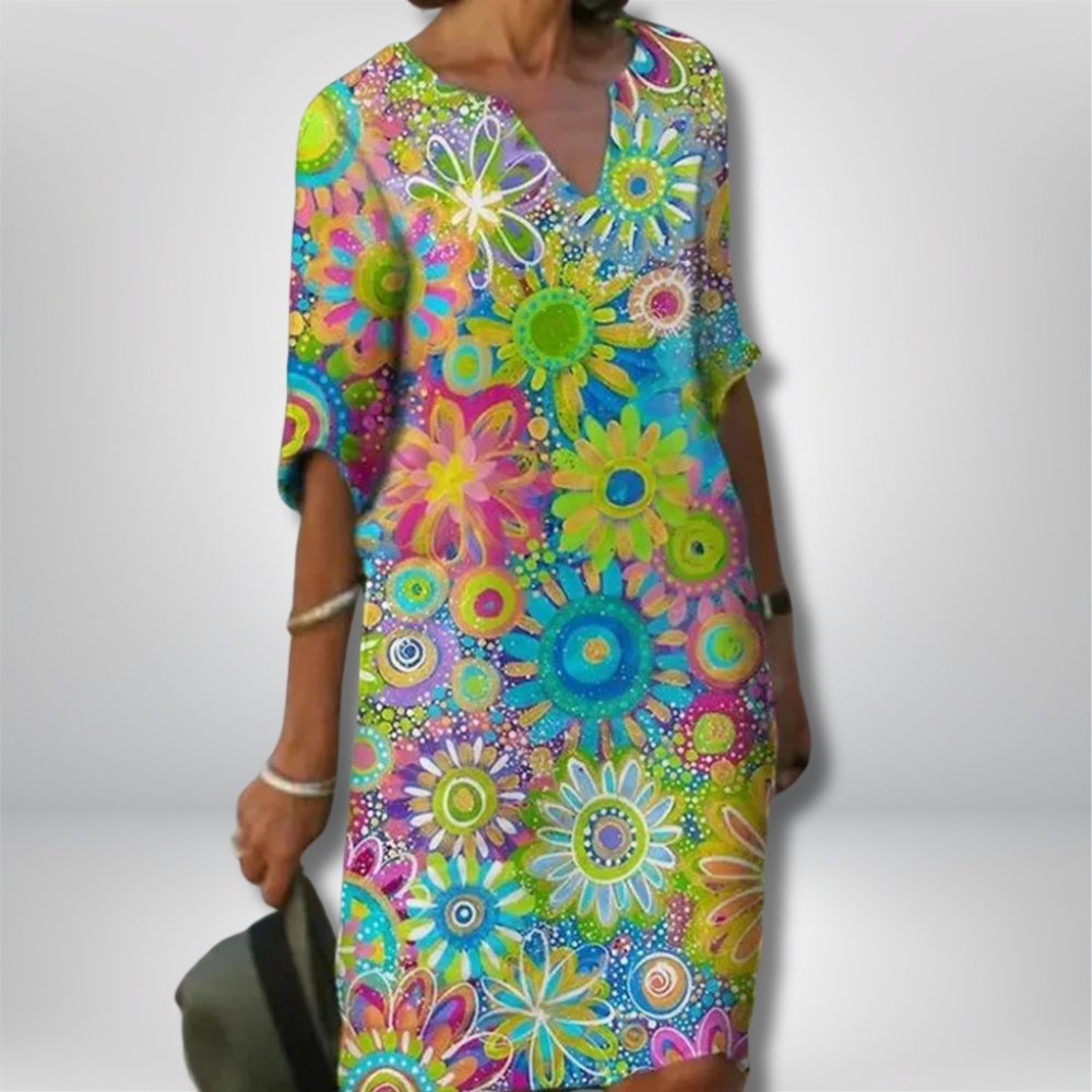 Yara - Stunningly Chic Dress