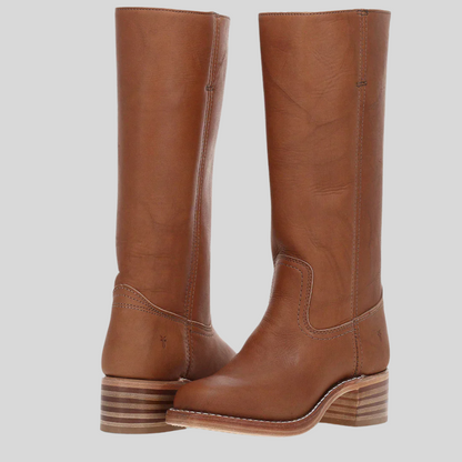 Amelia | Exquisite Leather Boots for Ultimate Elegance