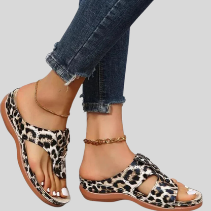 Chic Slip-On Sandals for Women