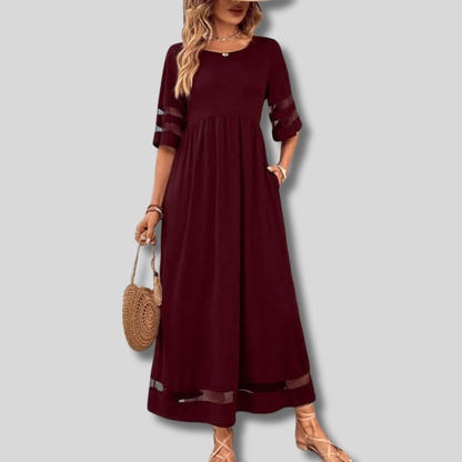 Skylar - Stunningly Elegant Maxi Dress