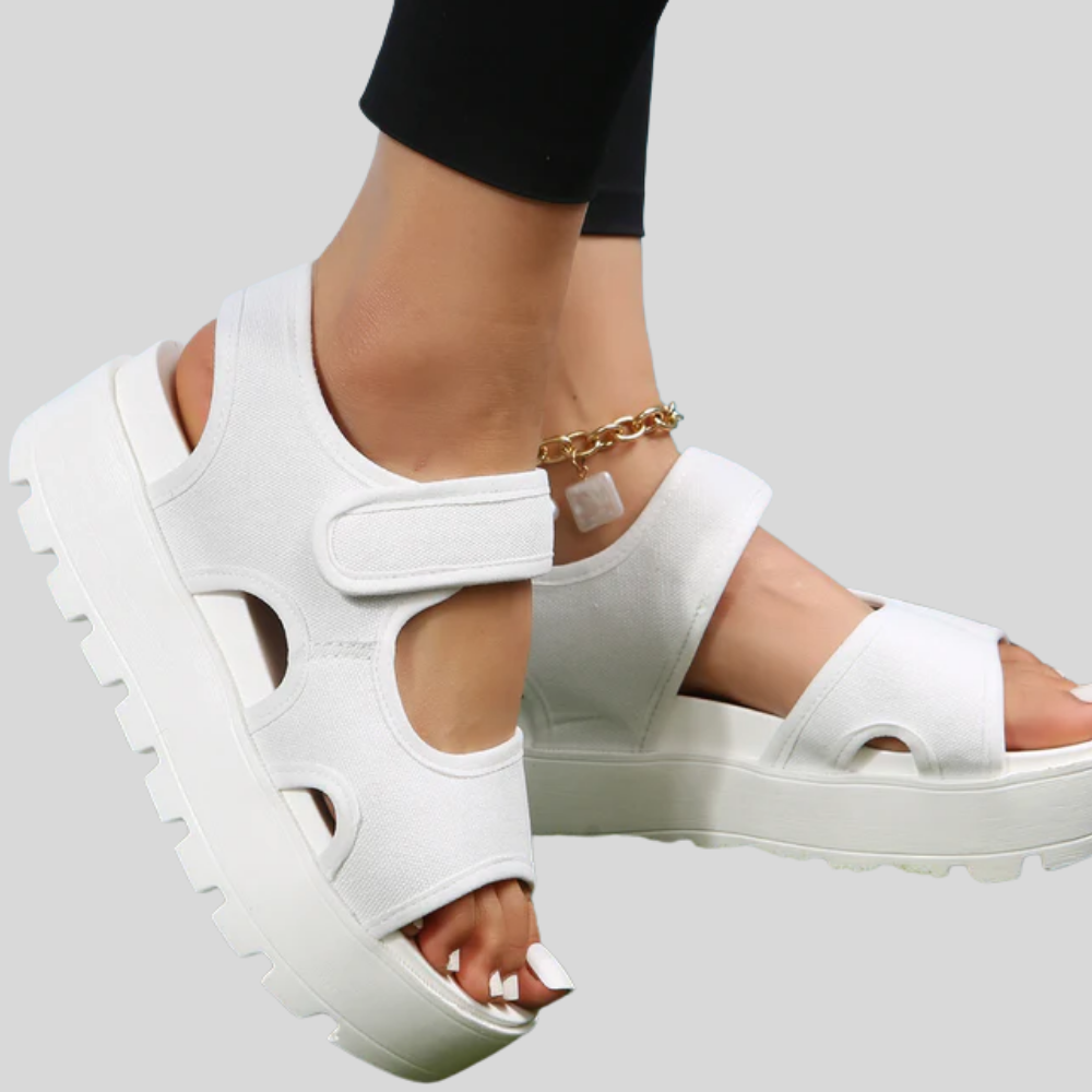 Gitte | Comfort-Focused Sandals Designed for Arch Support