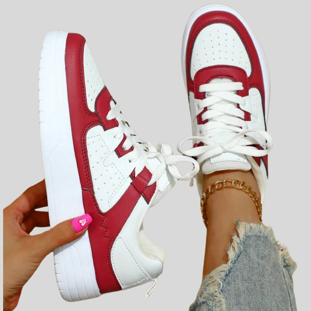 Camilla - Stylish Women's Sneakers for Every Occasion
