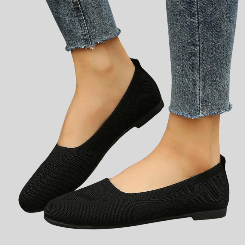 Venetia - Stylish and Comfortable Slip-On Shoes