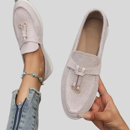 Elevate Your Style with Daphne - Trendy Women's Loafers