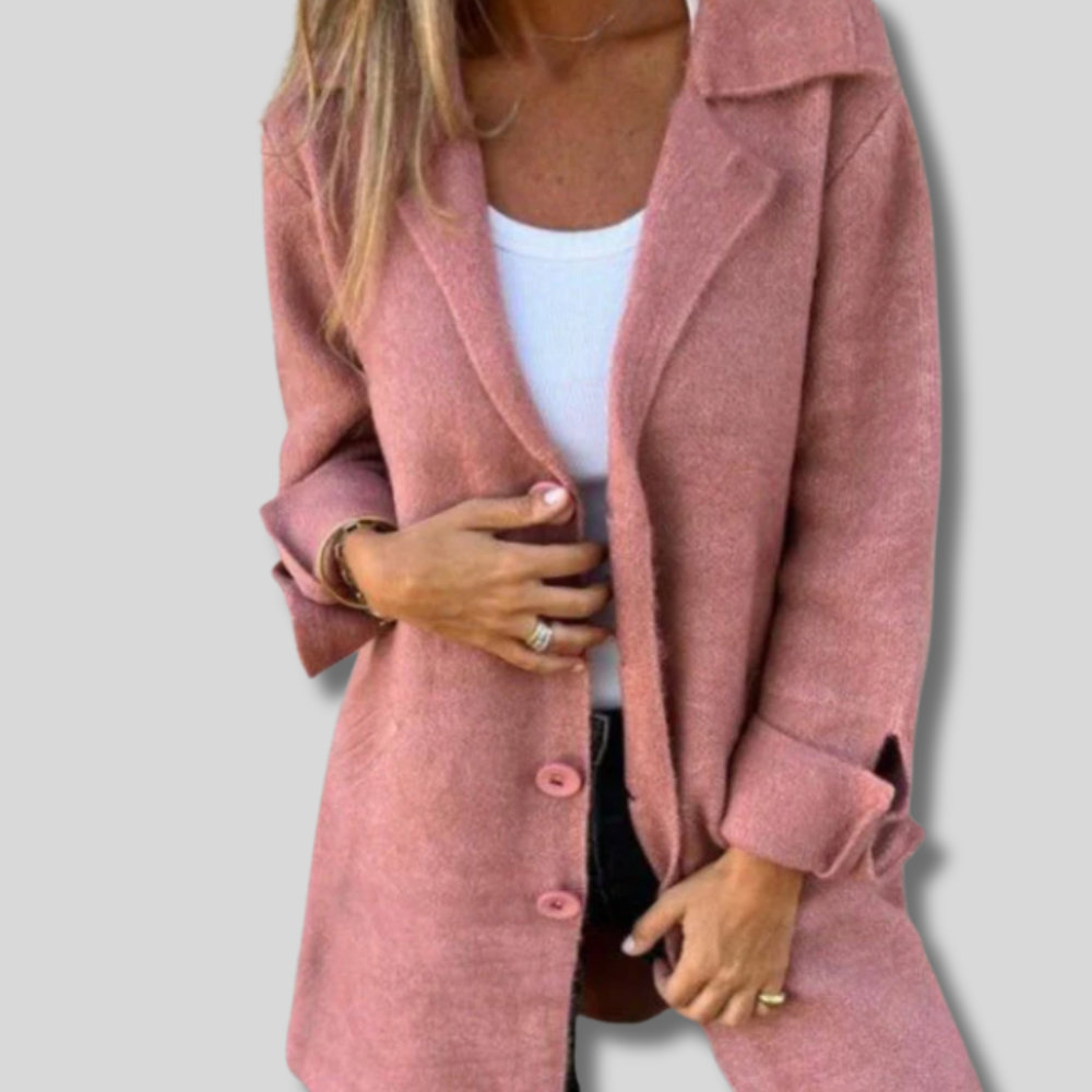 Evie - Chic Women's Cardigan for Effortless Style