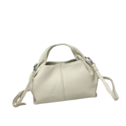 Chic Ruche Handbag - Stylish and Roomy Accessory for Women