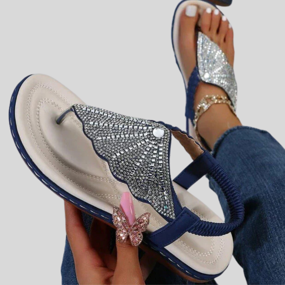 Hana - Stylish & Chic Flip-Flops