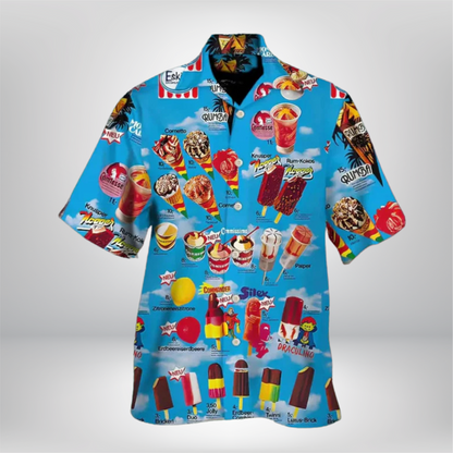 Mitchell - Joyful Short-Sleeve Shirt
