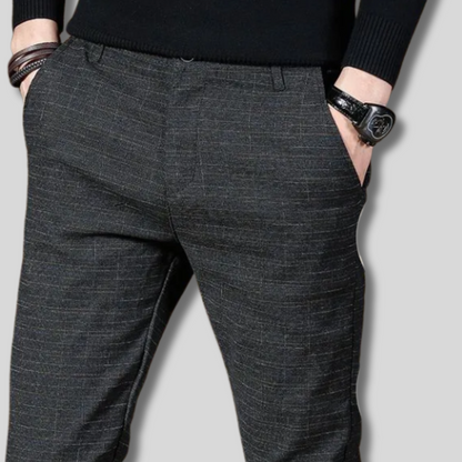 Rawdes | Sophisticated Men's Trousers for a Stylish Look