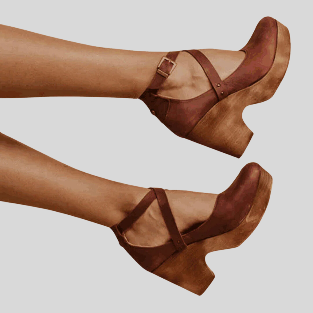 Irina - Chic and Sophisticated High-Heeled Shoes