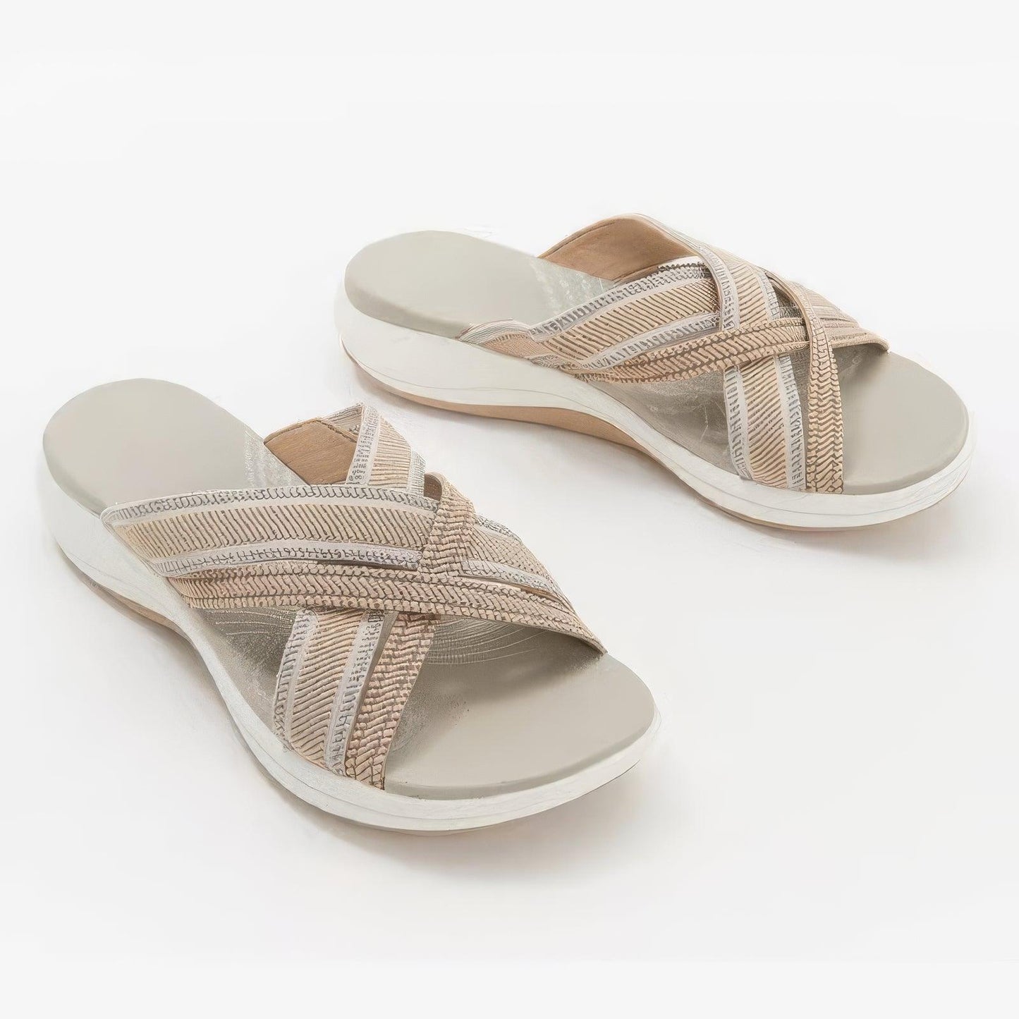 Athena | Ultimate Orthopedic Comfort Slides