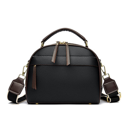 Nadine - Timeless Leather Handbag with Contemporary Touches